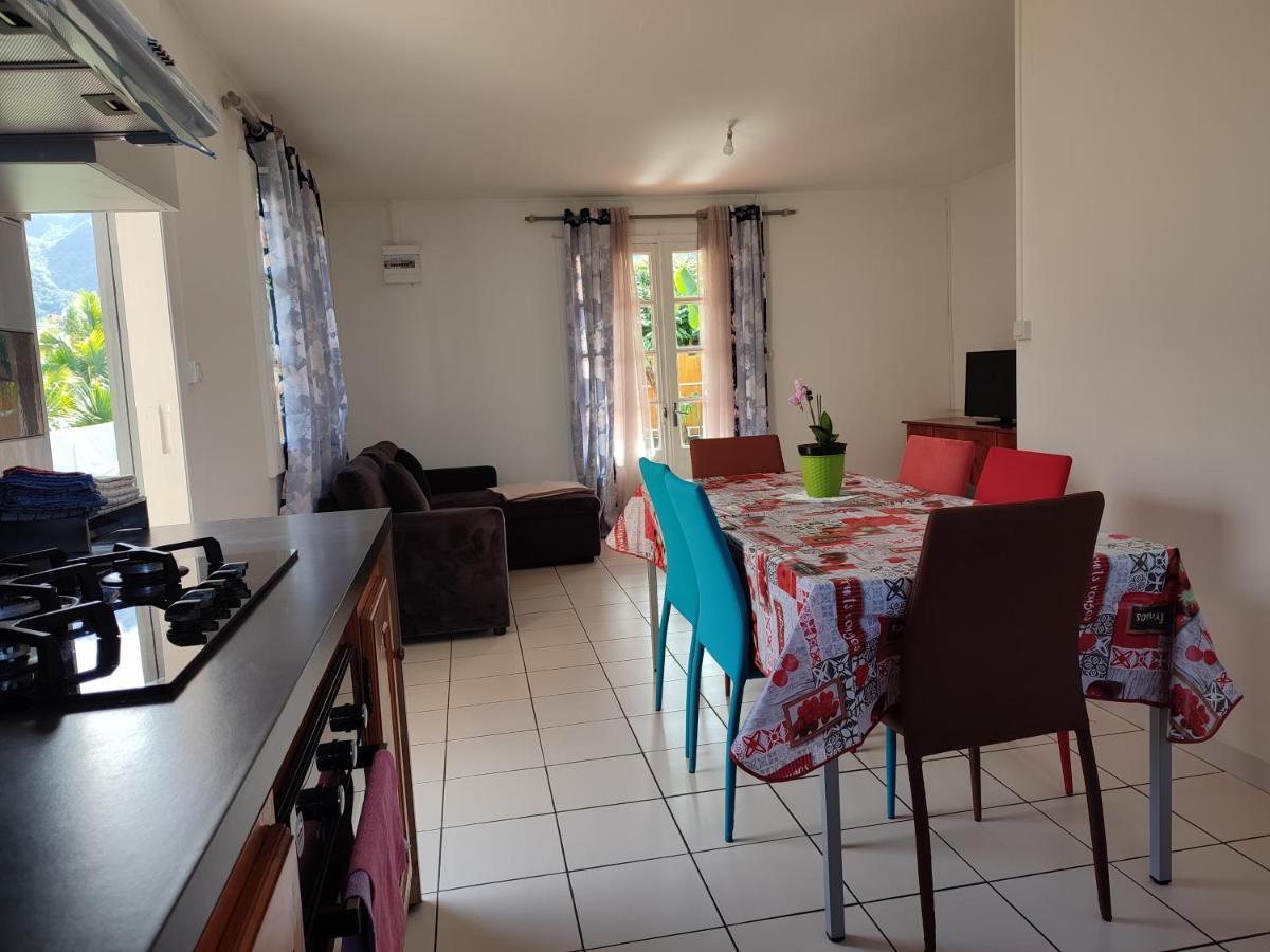 Ti kaz mignon 974 Villa Saint-Louis Kültér fotó