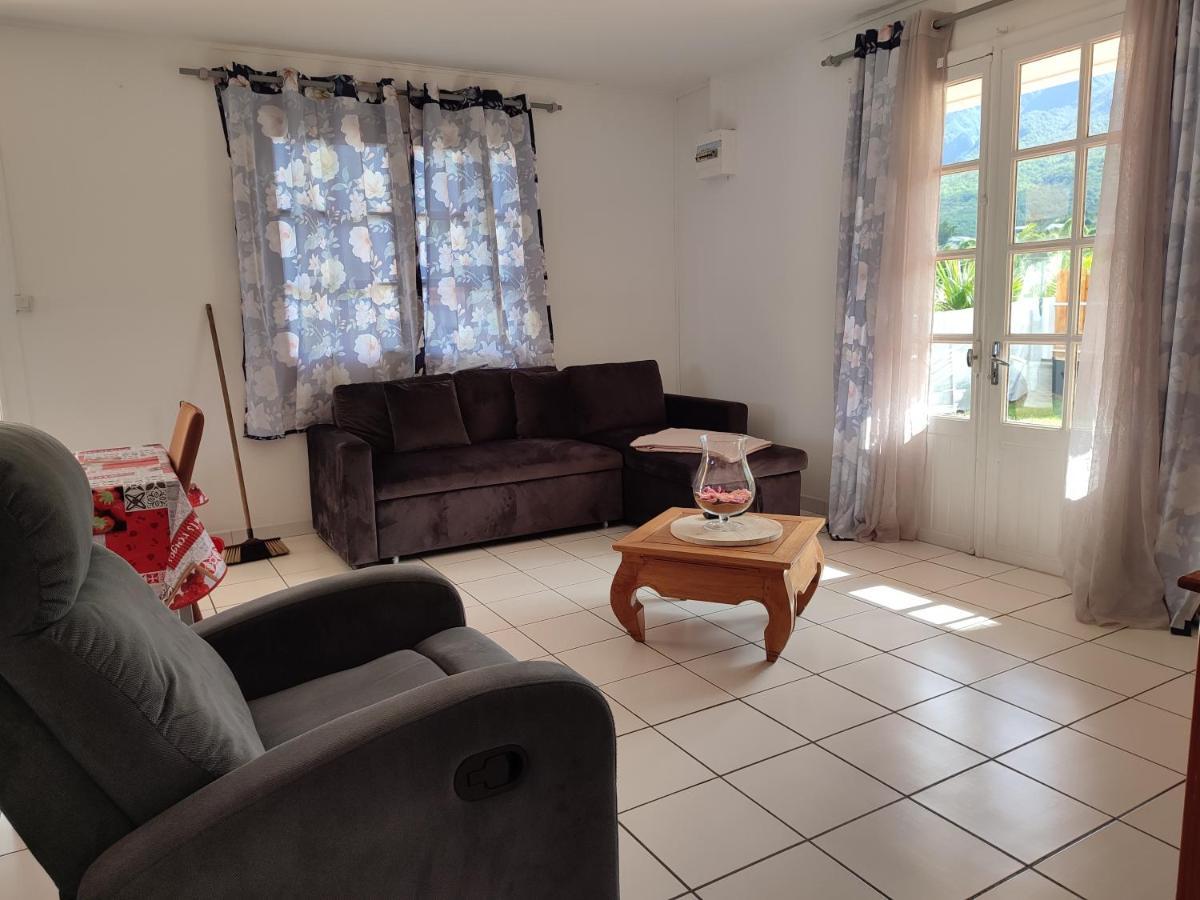 Ti kaz mignon 974 Villa Saint-Louis Kültér fotó