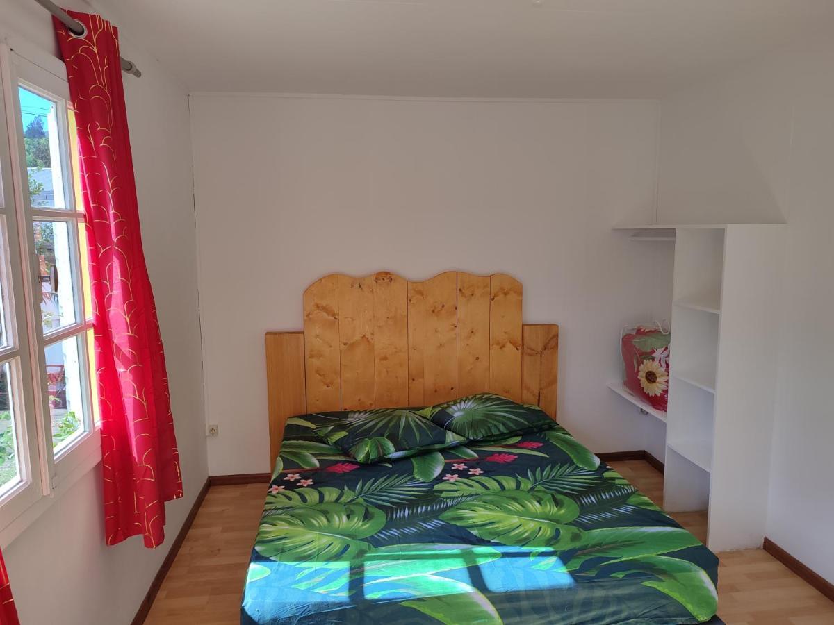 Ti kaz mignon 974 Villa Saint-Louis Kültér fotó