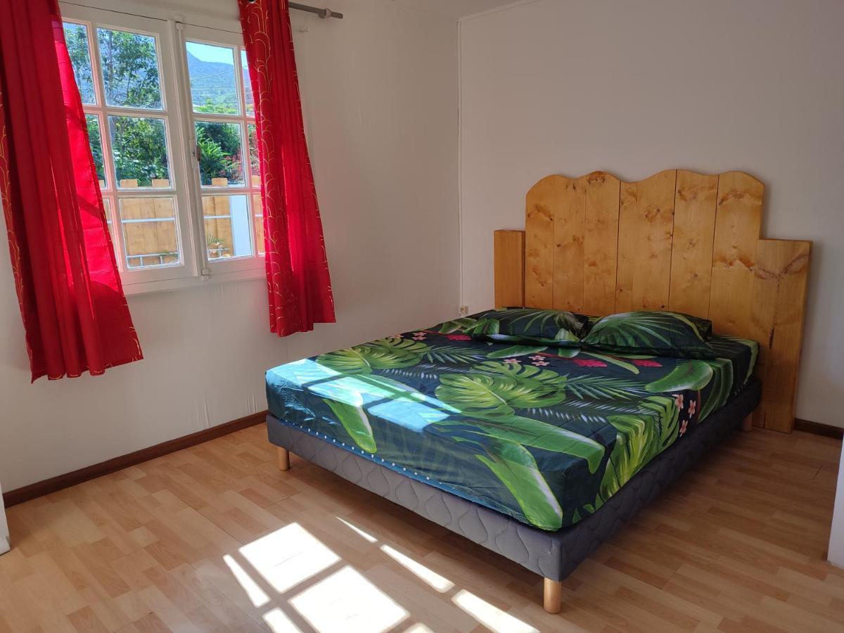 Ti kaz mignon 974 Villa Saint-Louis Kültér fotó