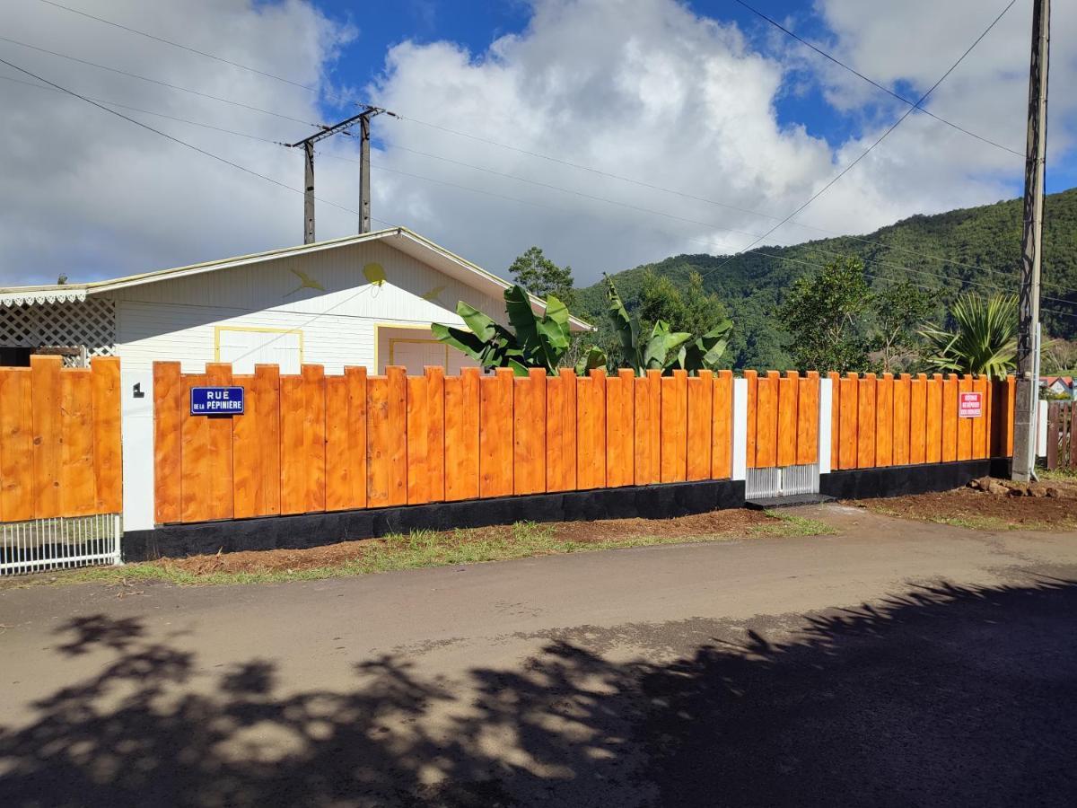 Ti kaz mignon 974 Villa Saint-Louis Kültér fotó