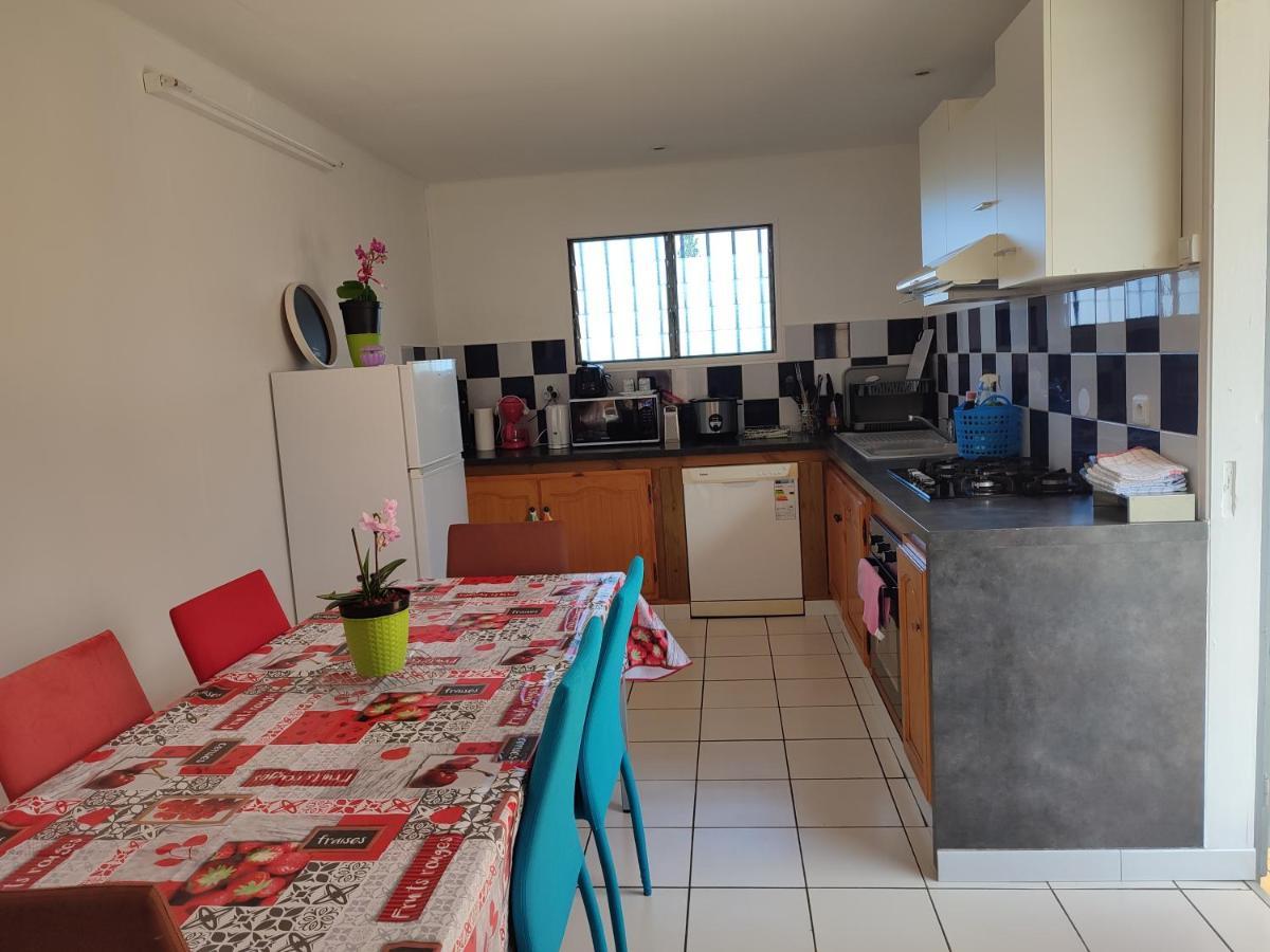Ti kaz mignon 974 Villa Saint-Louis Kültér fotó