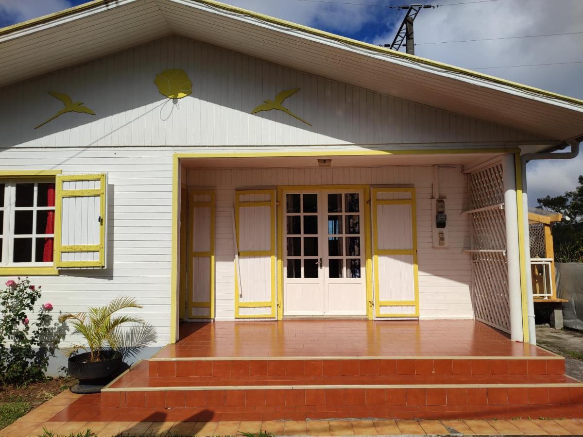 Ti kaz mignon 974 Villa Saint-Louis Kültér fotó