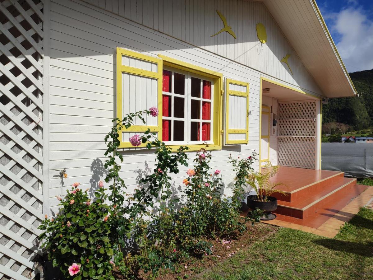 Ti kaz mignon 974 Villa Saint-Louis Kültér fotó