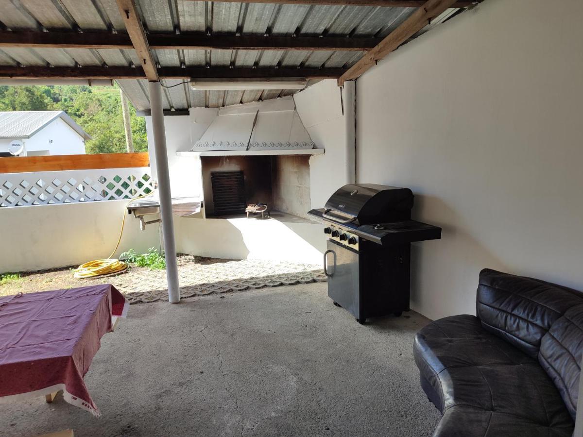 Ti kaz mignon 974 Villa Saint-Louis Kültér fotó