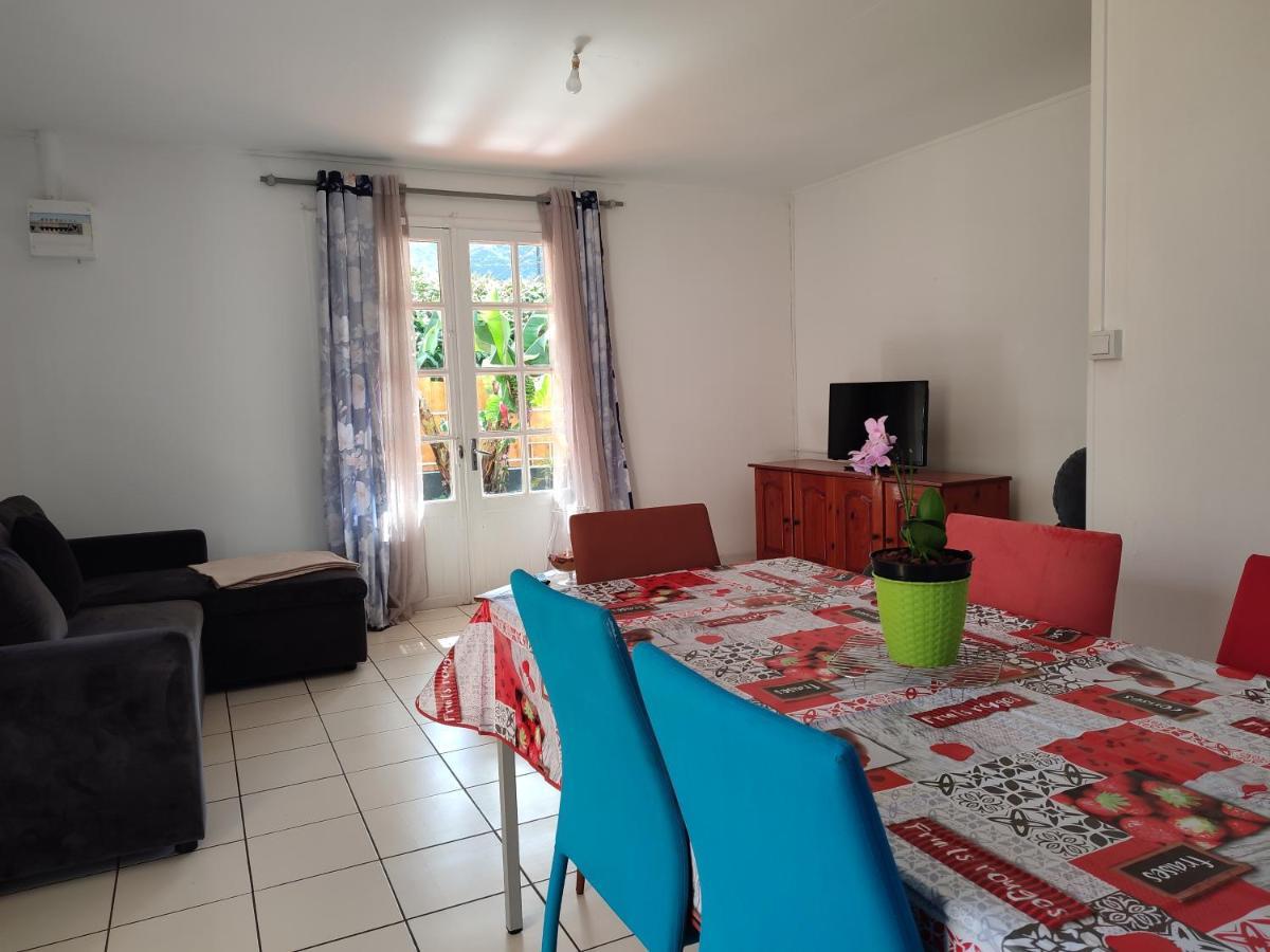 Ti kaz mignon 974 Villa Saint-Louis Kültér fotó