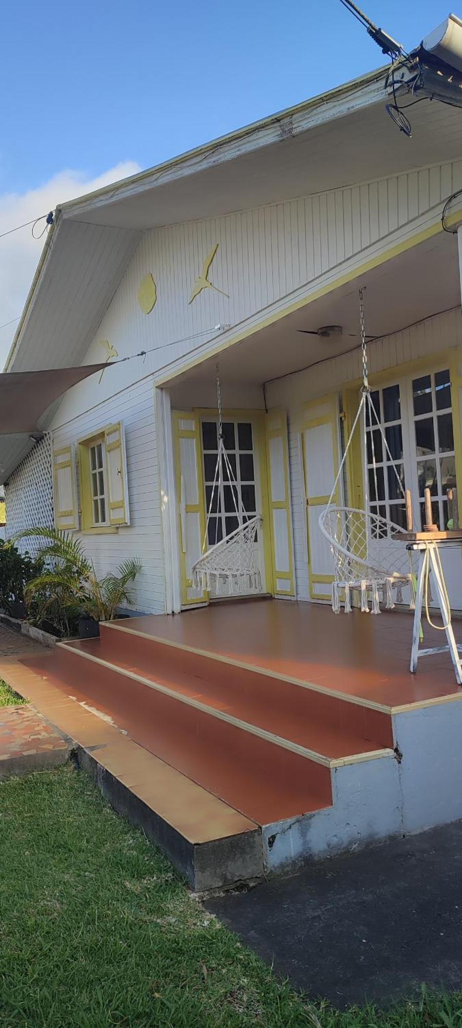 Ti kaz mignon 974 Villa Saint-Louis Kültér fotó