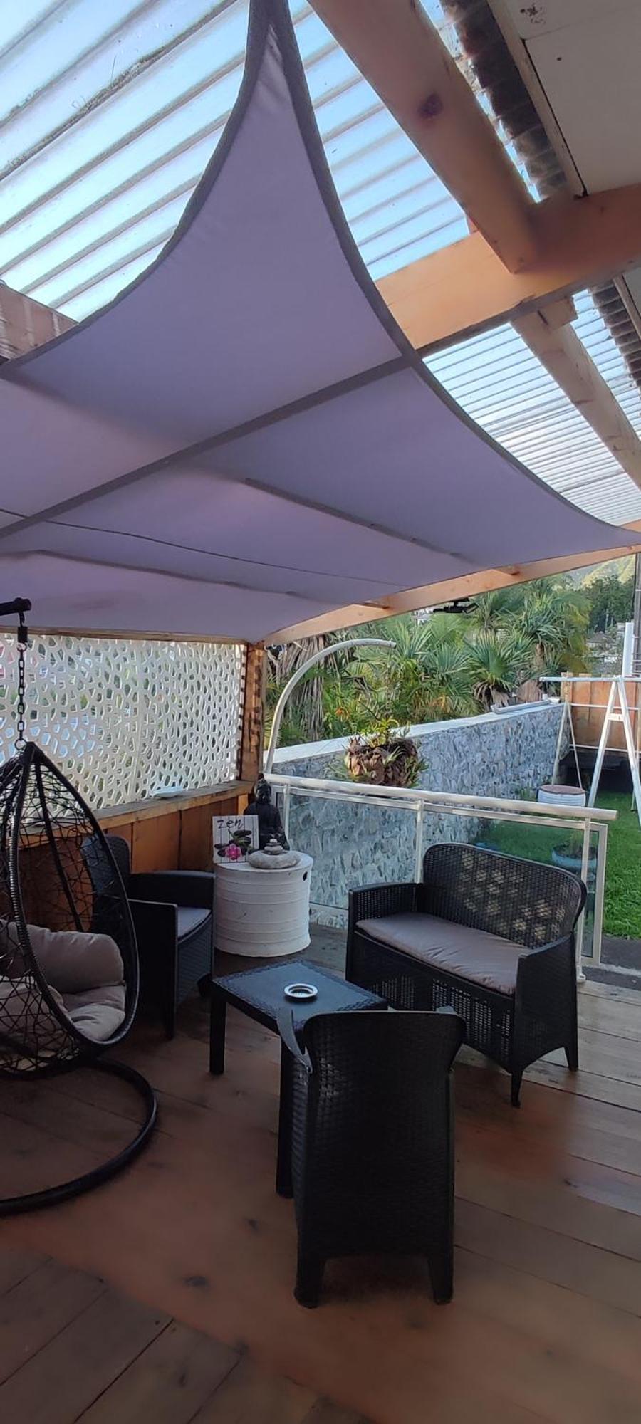 Ti kaz mignon 974 Villa Saint-Louis Kültér fotó