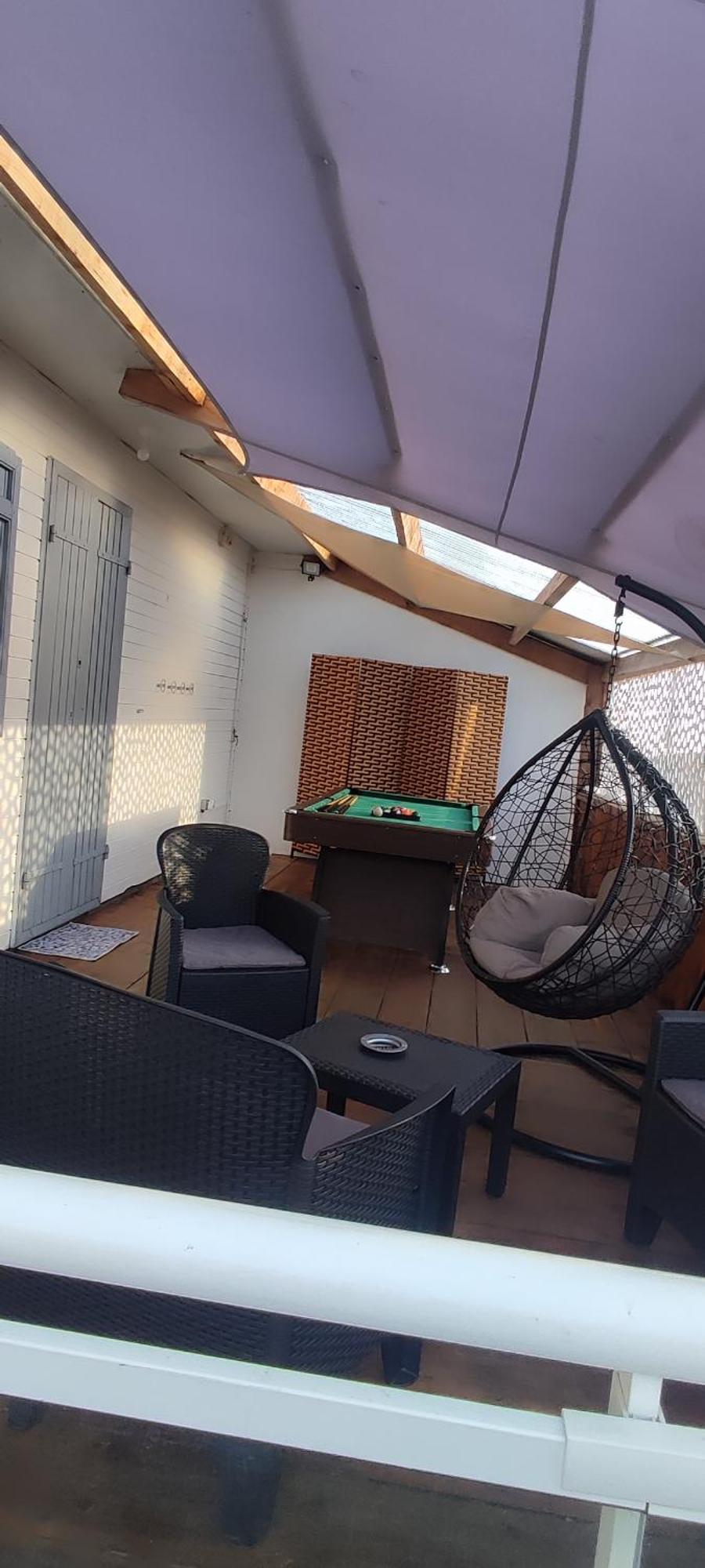 Ti kaz mignon 974 Villa Saint-Louis Kültér fotó